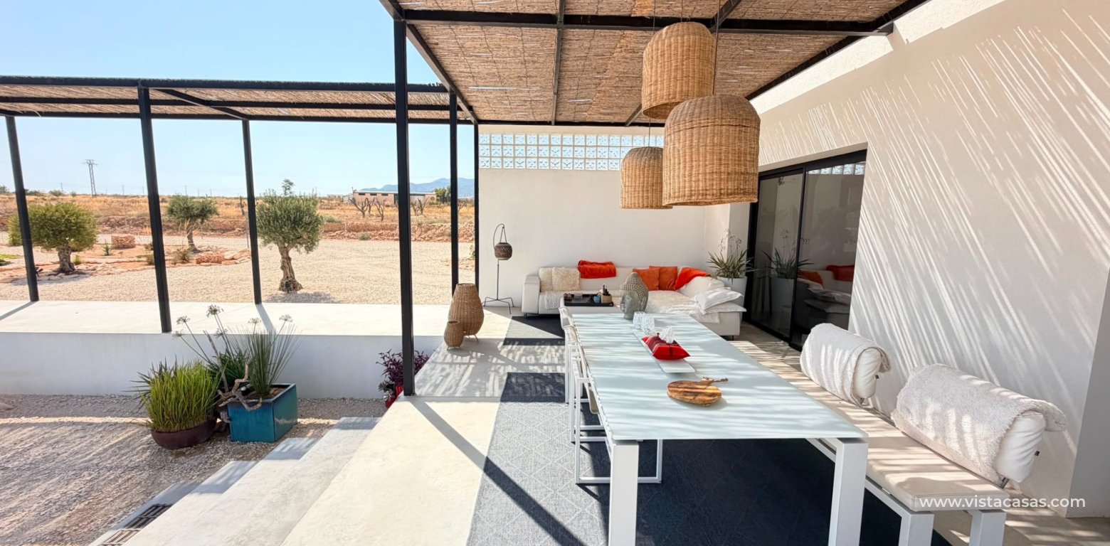Sale - Villa - Pinoso