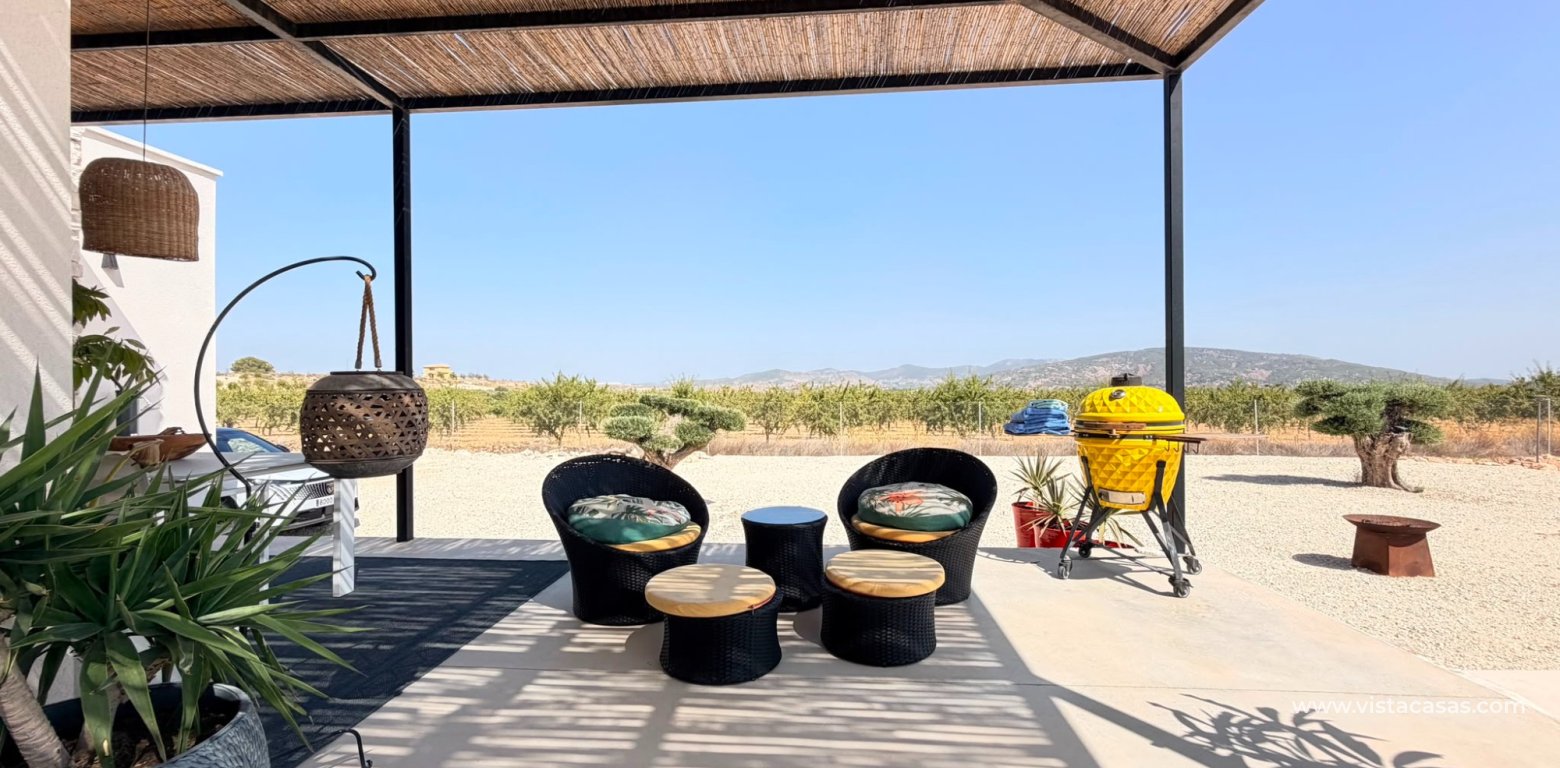 Sale - Villa - Pinoso