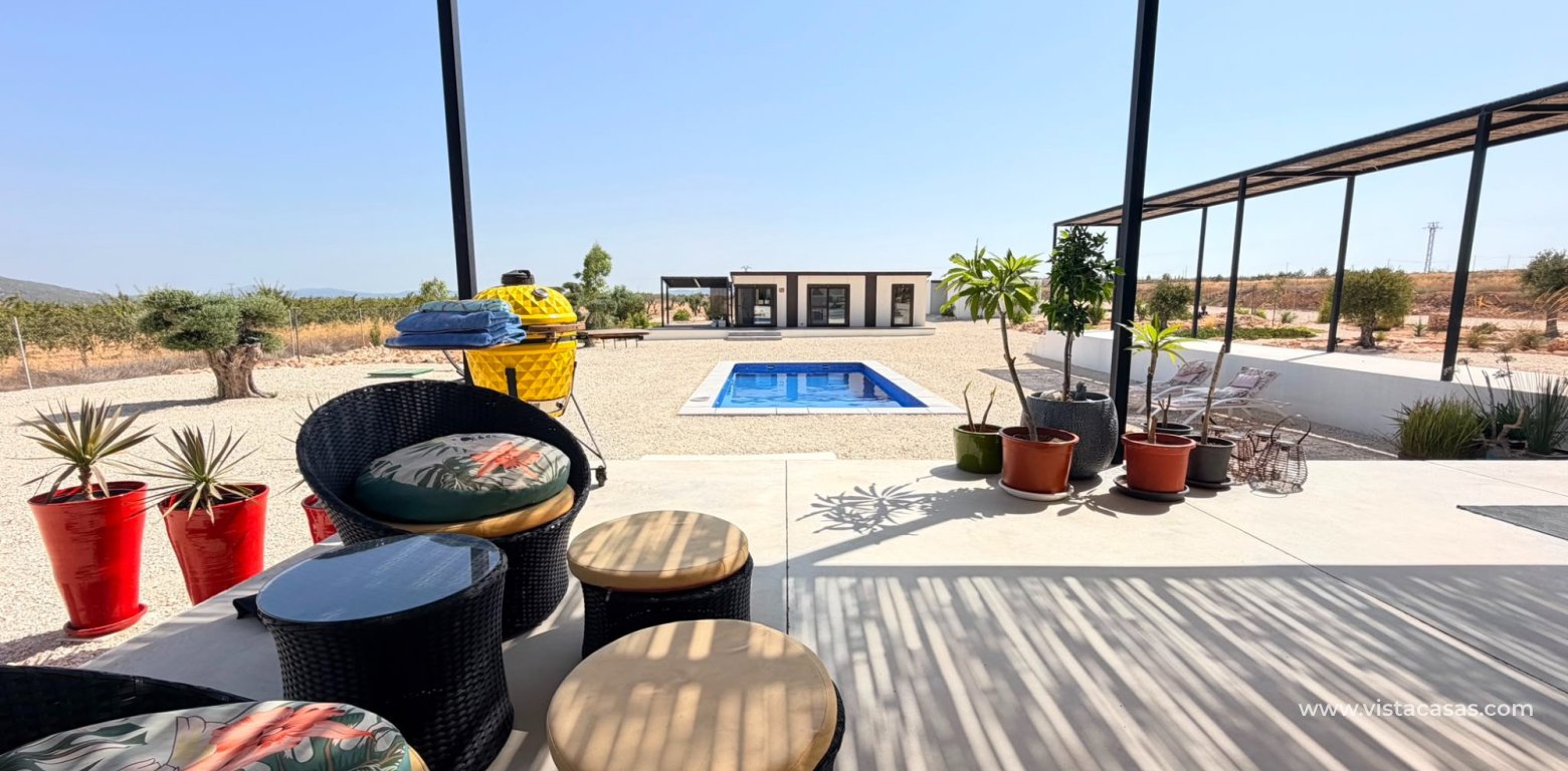 Sale - Villa - Pinoso