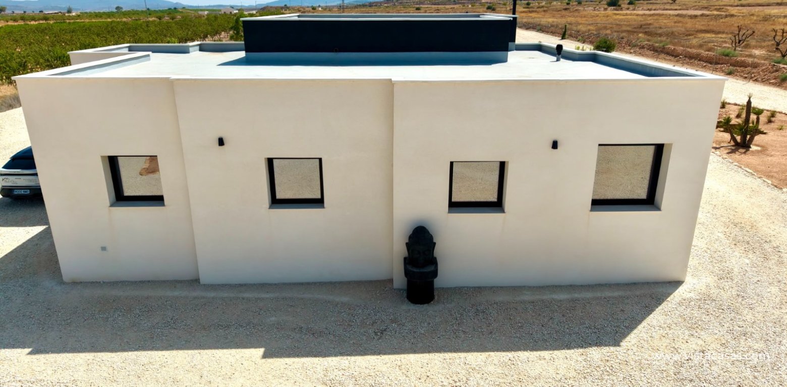 Sale - Villa - Pinoso