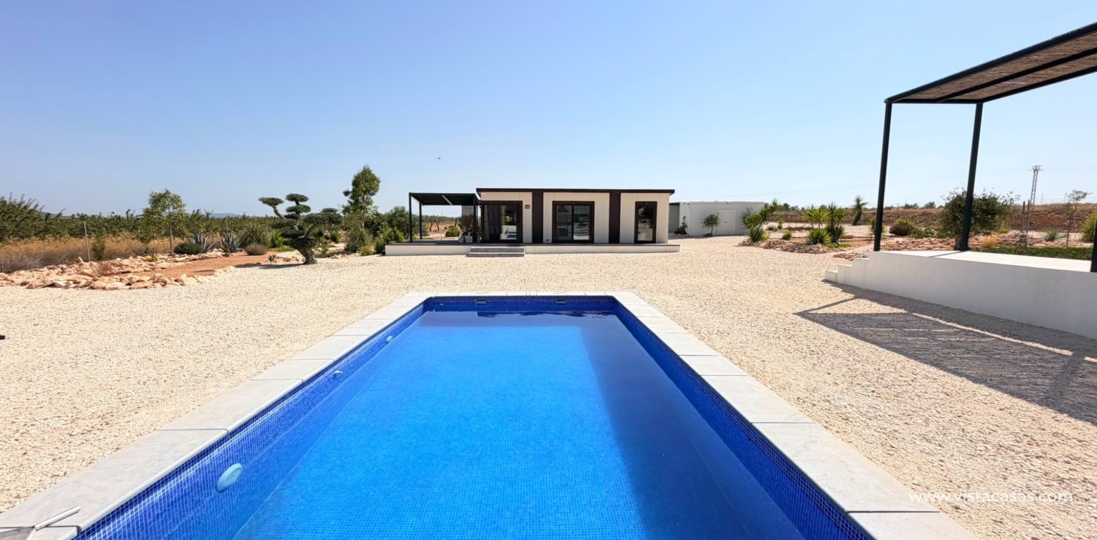Sale - Villa - Pinoso