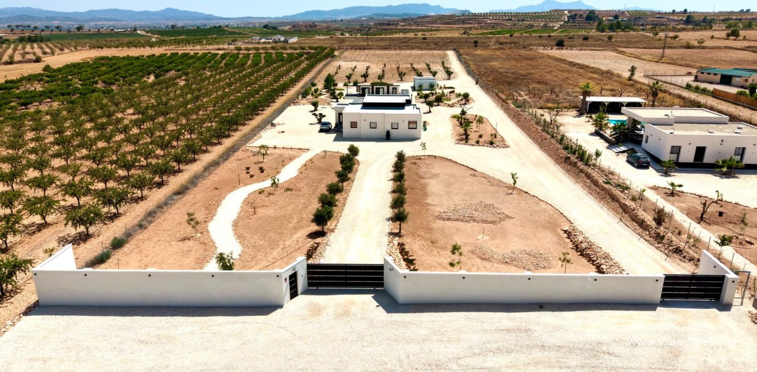 Sale - Villa - Pinoso