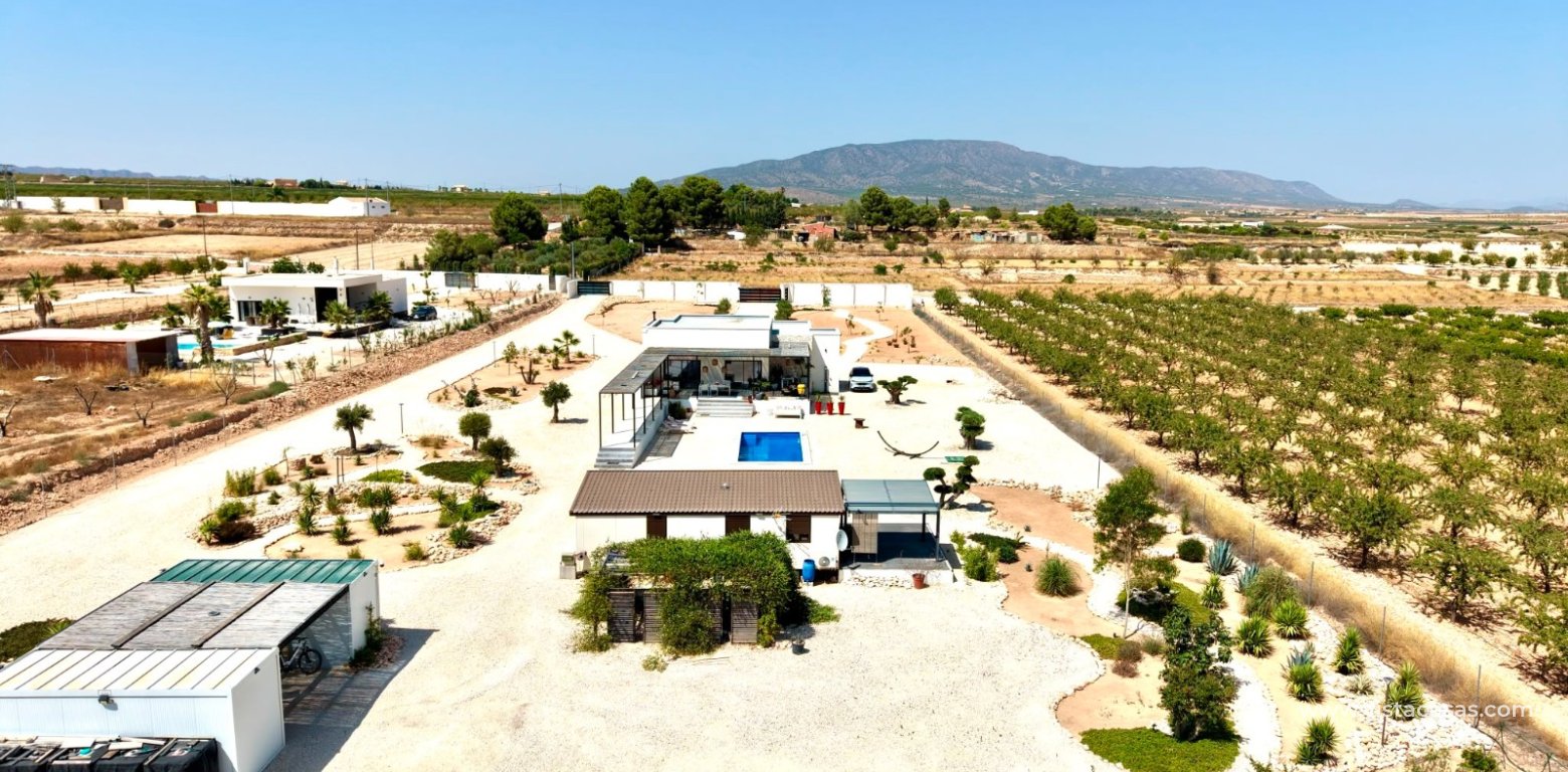 Sale - Villa - Pinoso
