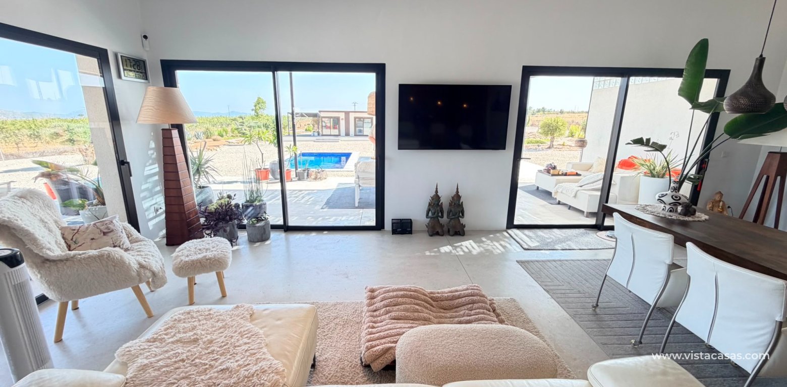 Sale - Villa - Pinoso