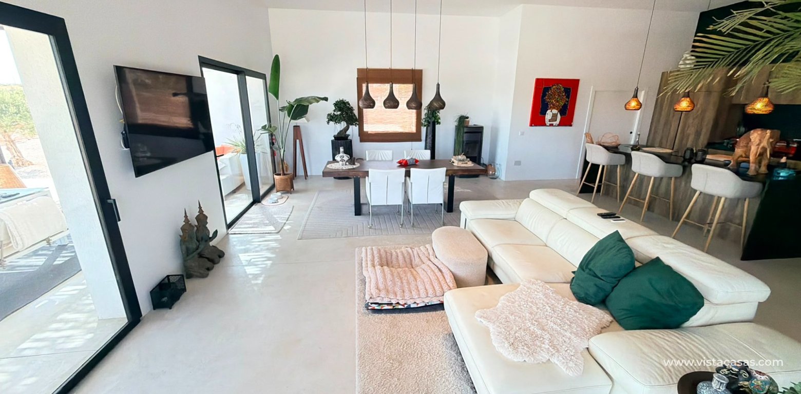 Sale - Villa - Pinoso