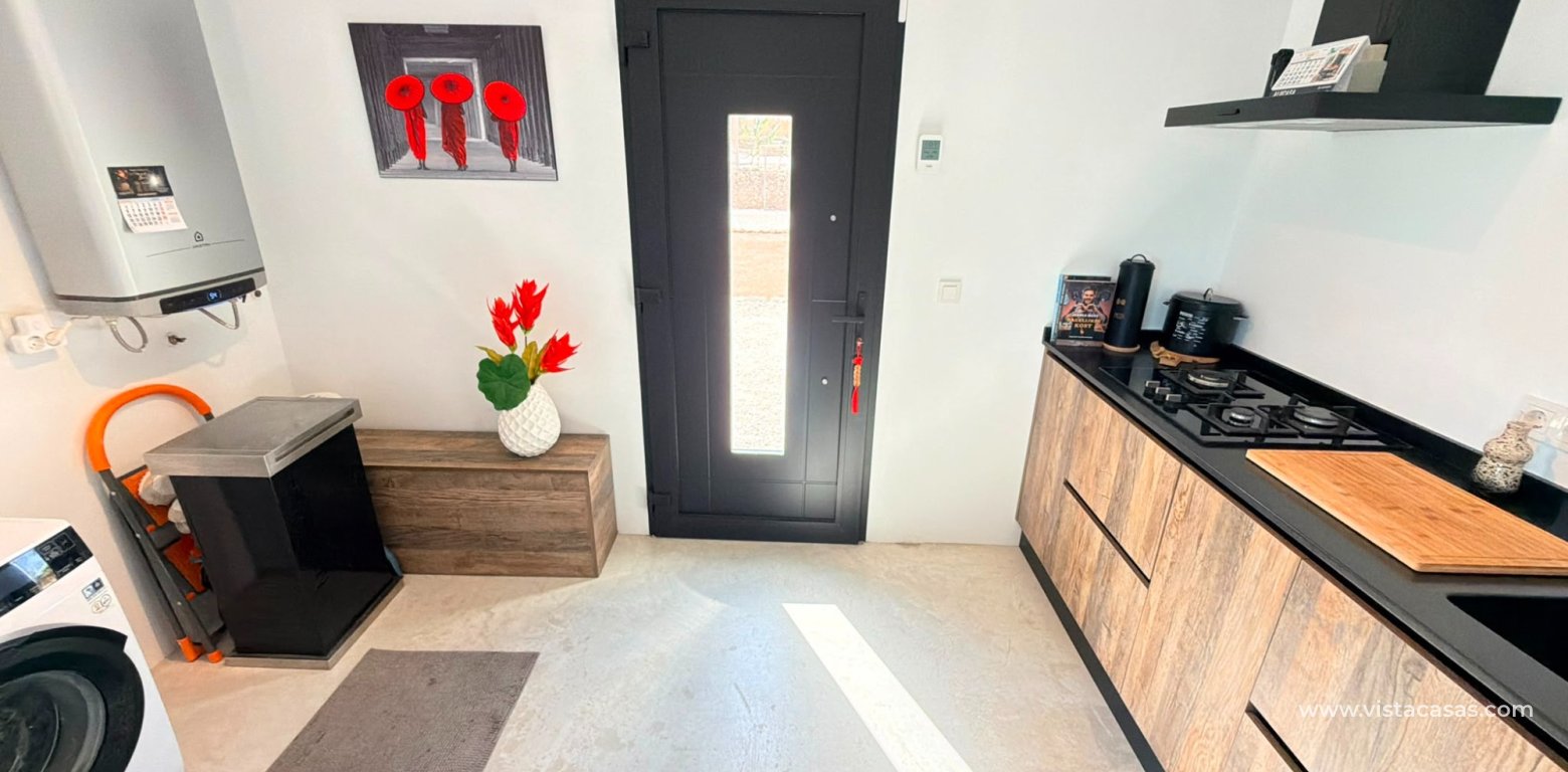 Sale - Villa - Pinoso