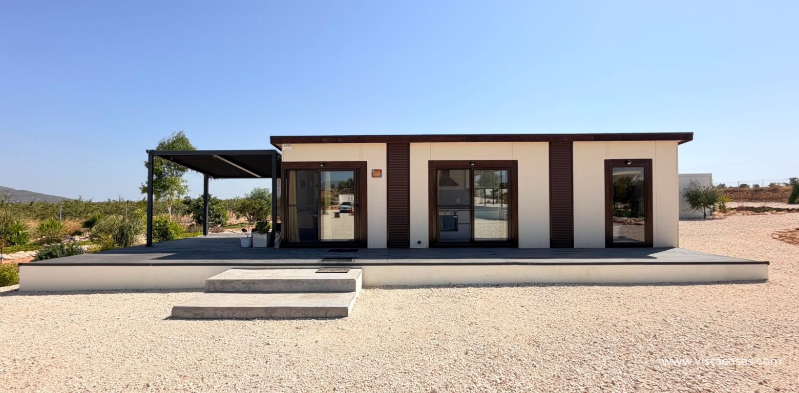 Sale - Villa - Pinoso