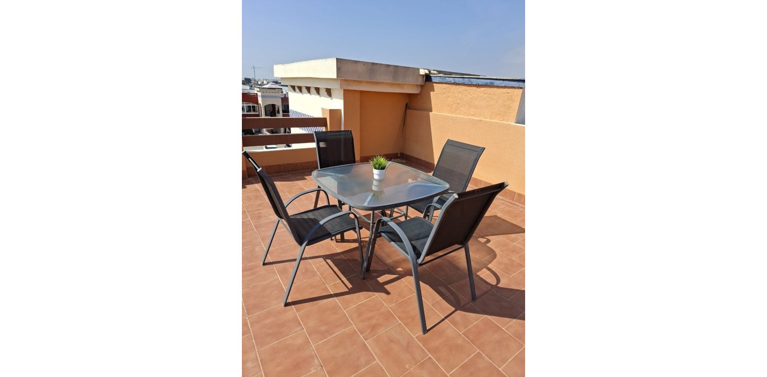 Sale - Appartement - Los Balcones