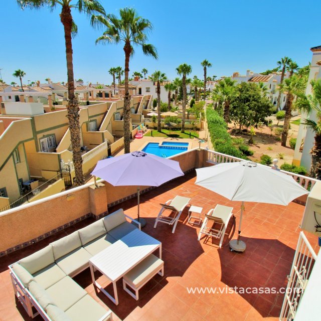 Apartment - Wtórny - Villamartin - 
