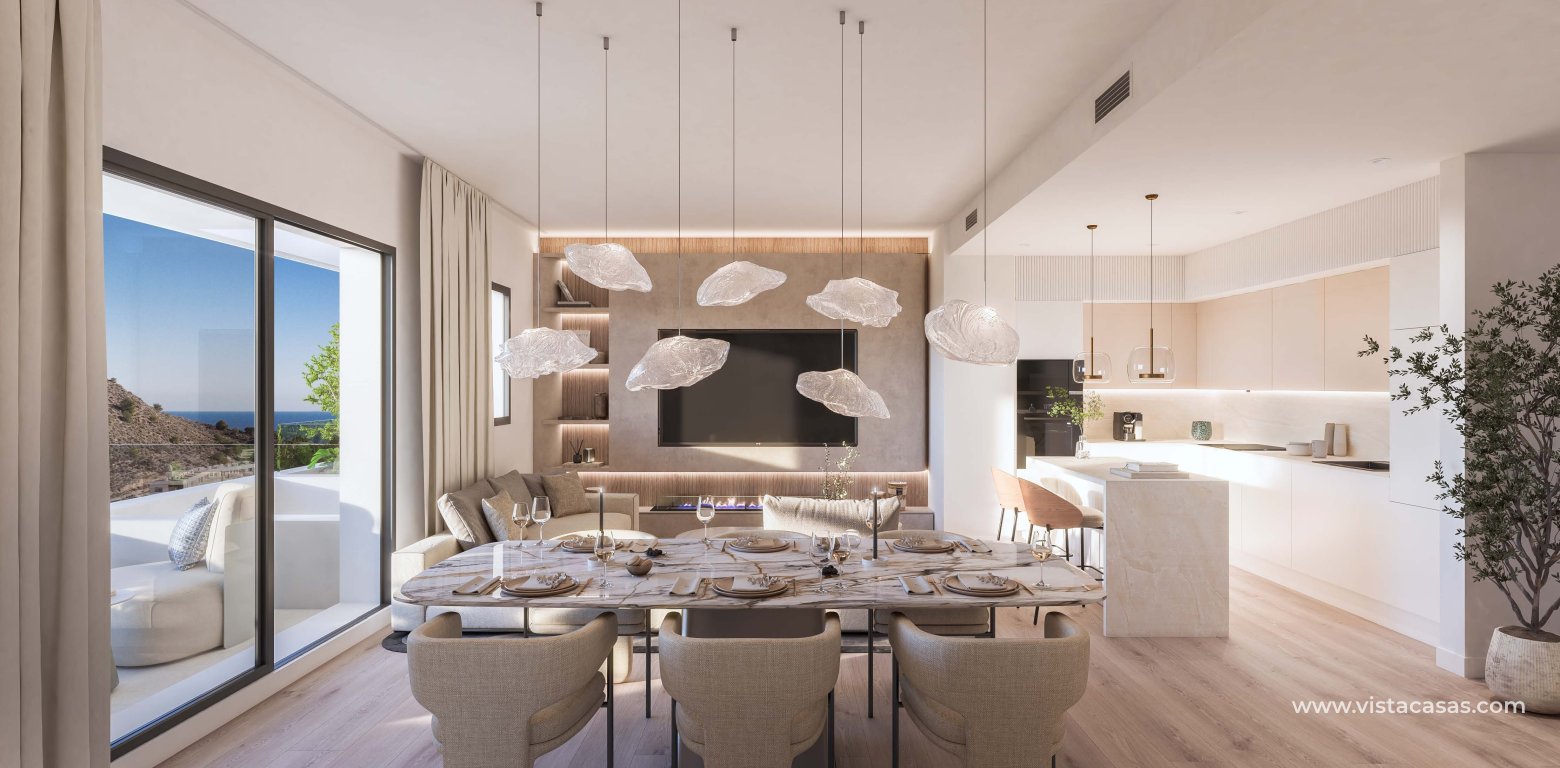New Build - Appartement - Villajoyosa