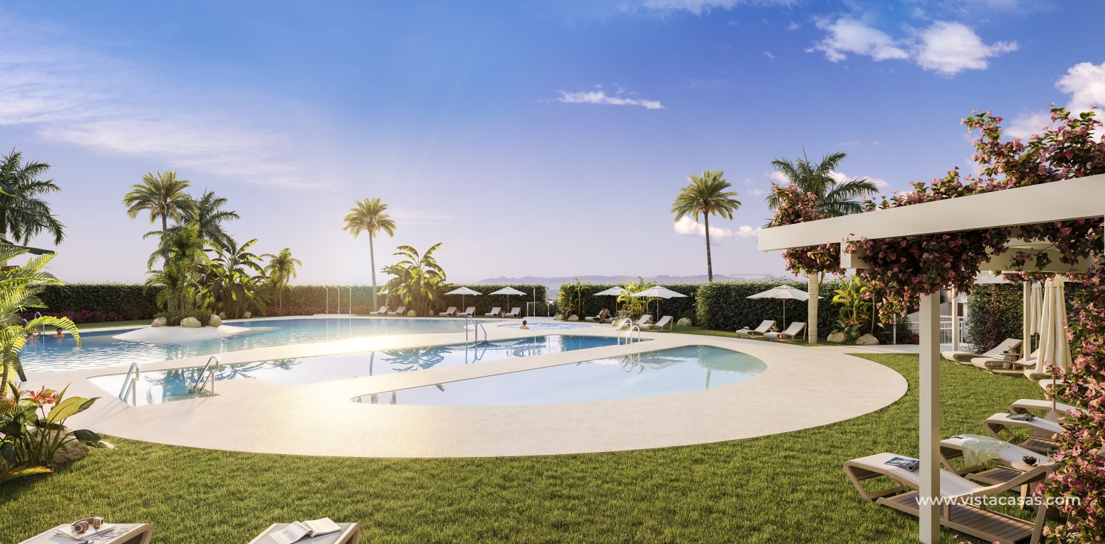 New Build - Appartement - Villajoyosa