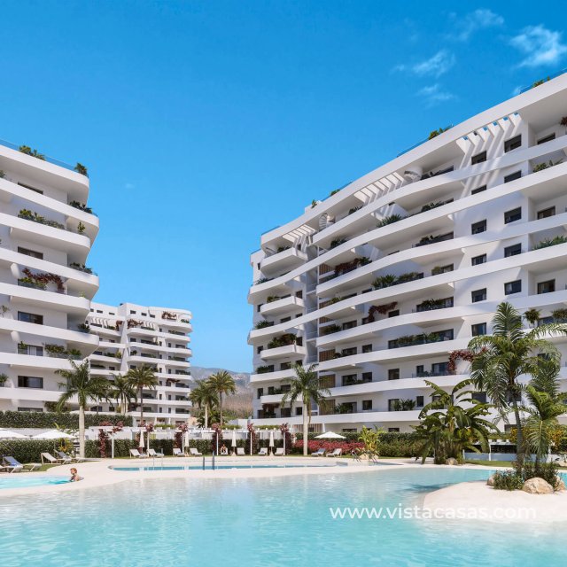 Apartment - Pierwotny - Villajoyosa - Villajoyosa