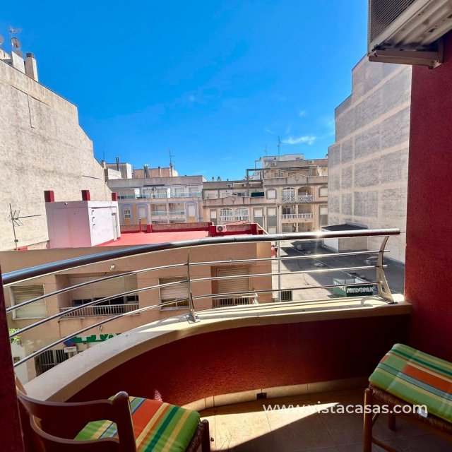 Wohnung - Sale - Torrevieja - Torrevieja