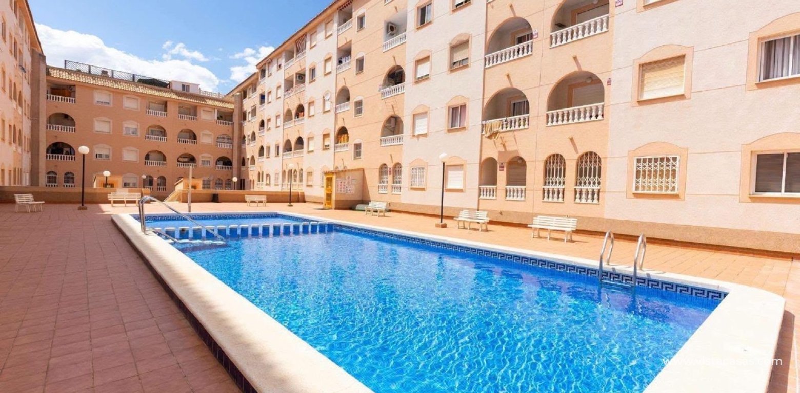Sale - Wohnung - Torrevieja