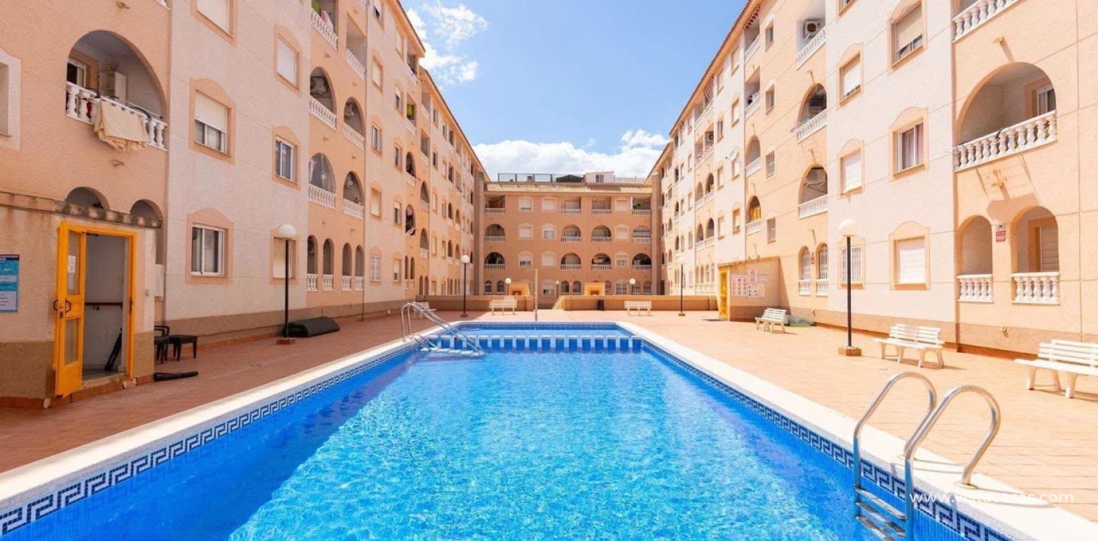 Sale - Wohnung - Torrevieja