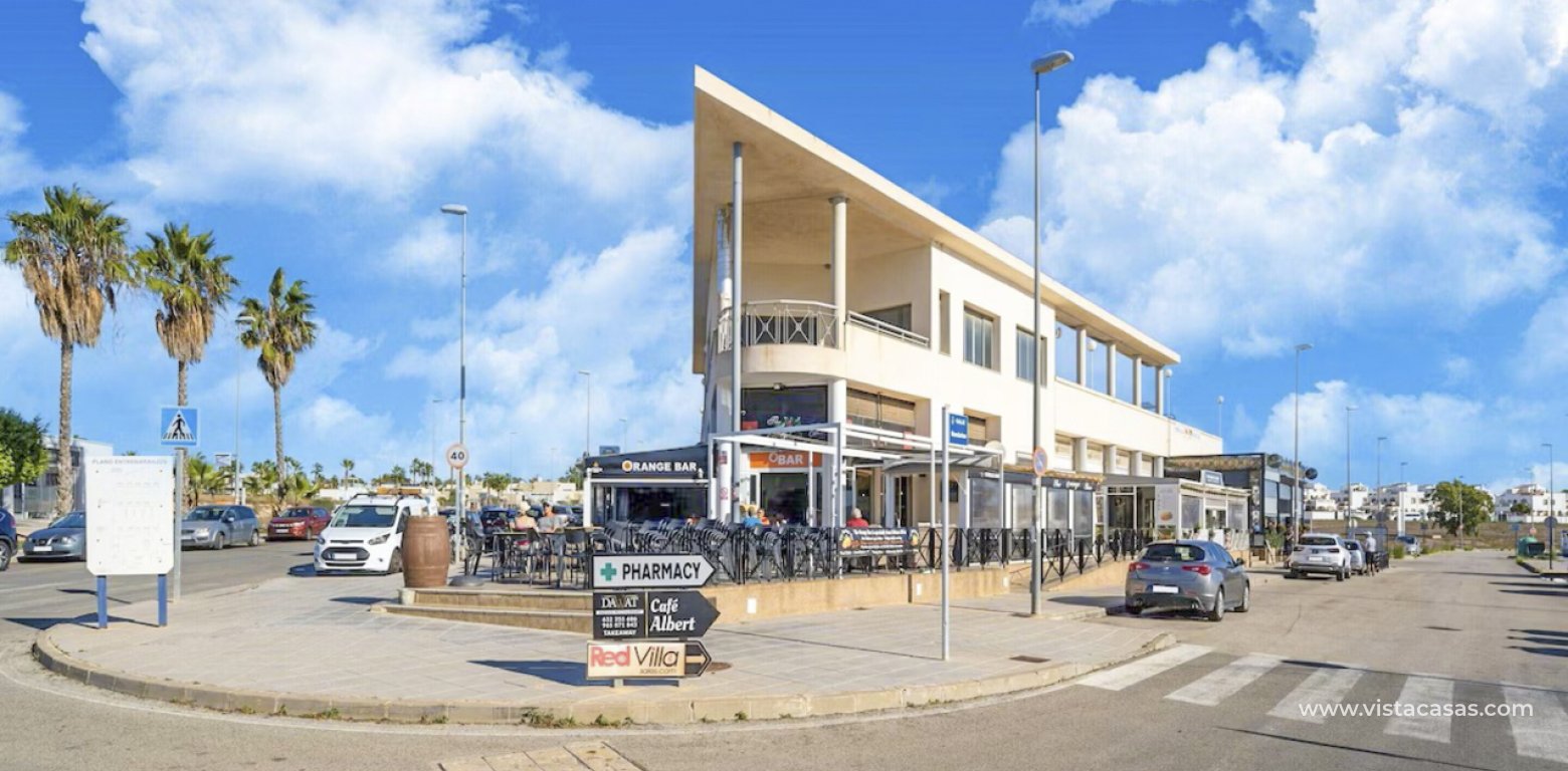 Sale - Wohnung - Vistabella Golf