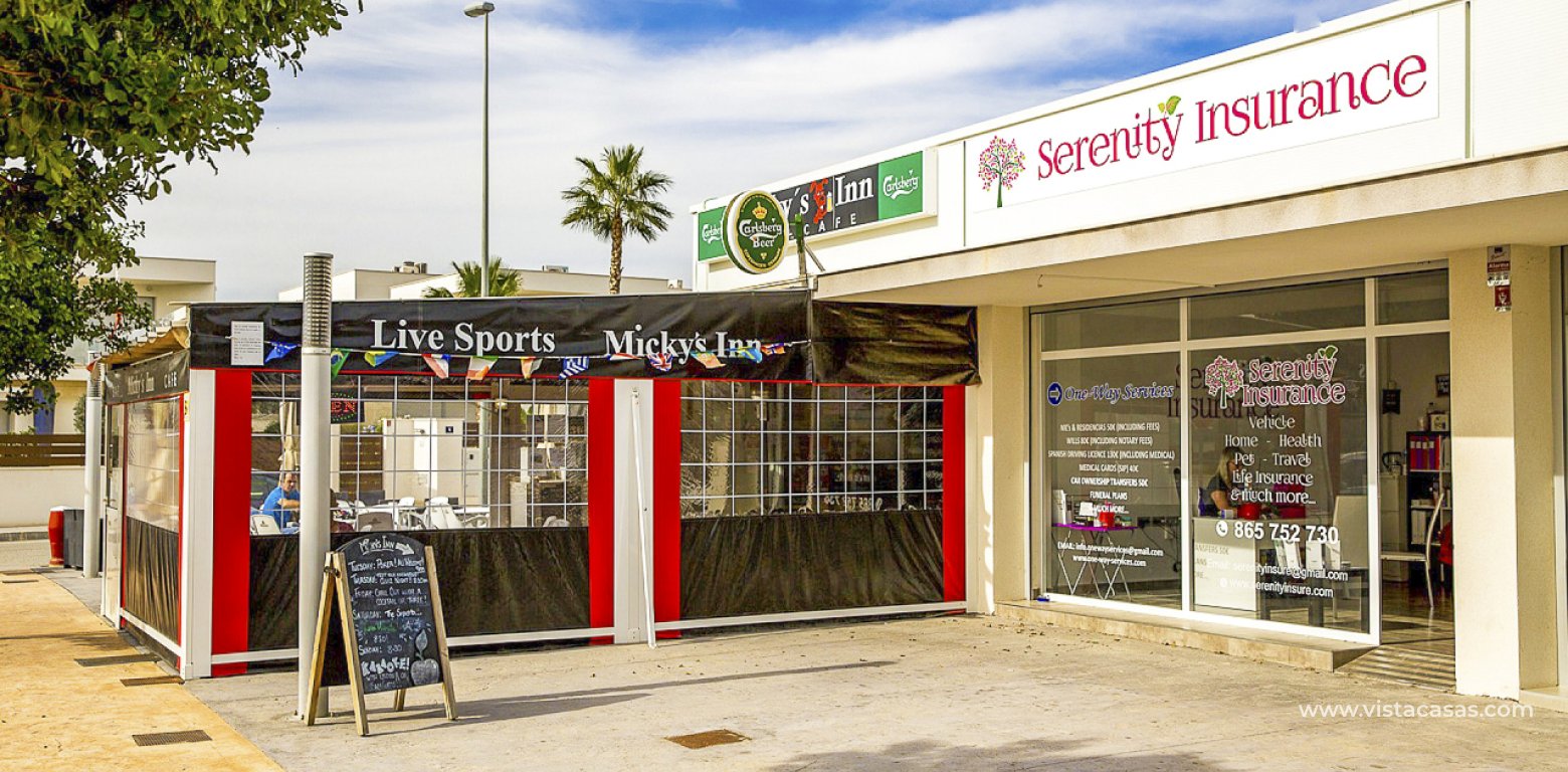 Sale - Wohnung - Vistabella Golf