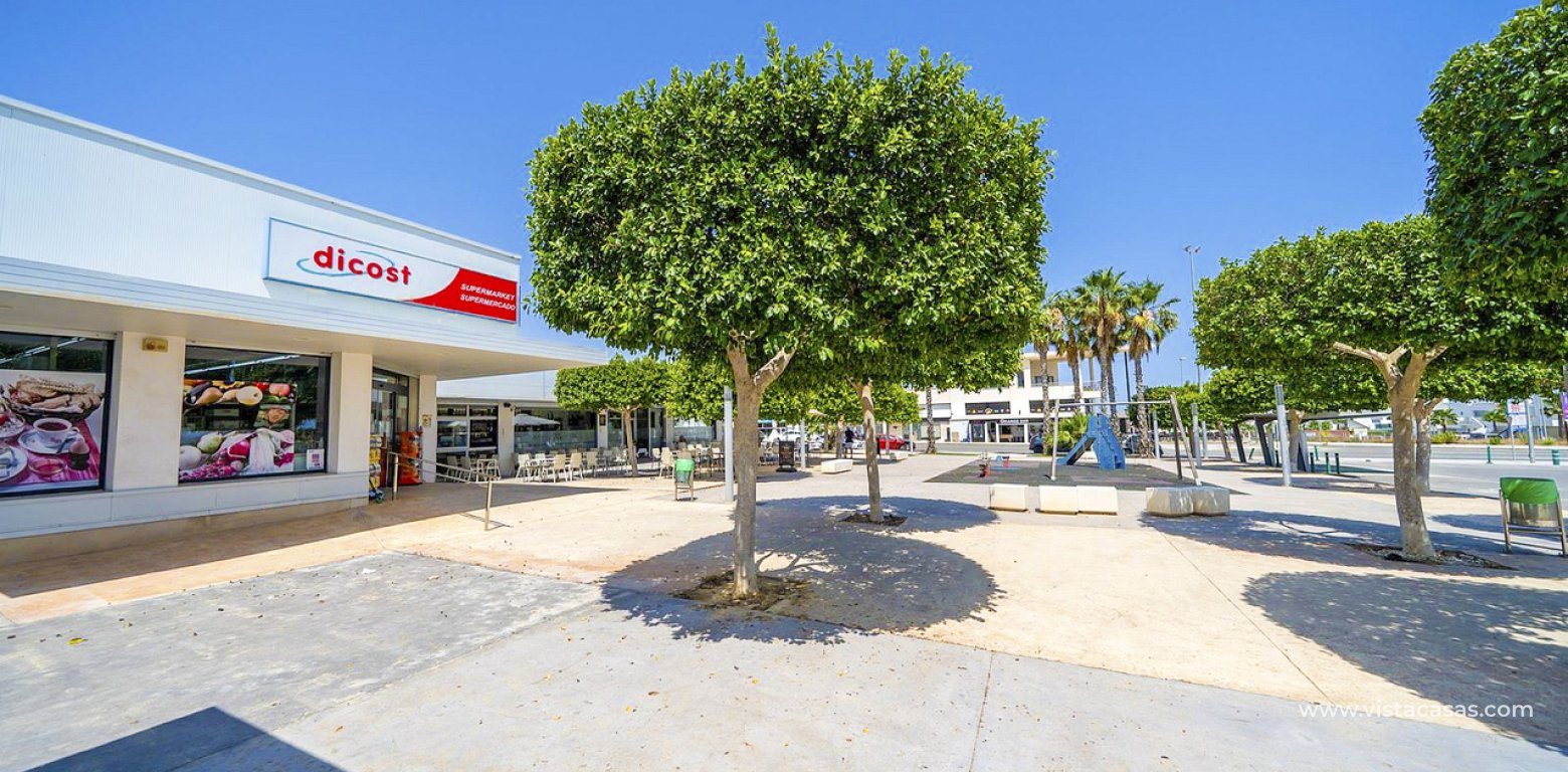 Sale - Wohnung - Vistabella Golf
