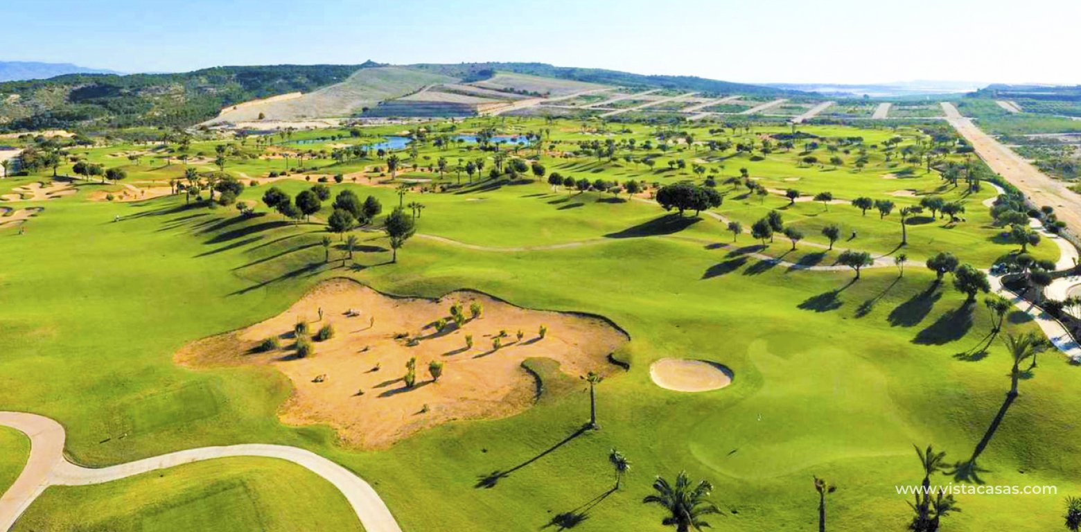 Sale - Wohnung - Vistabella Golf