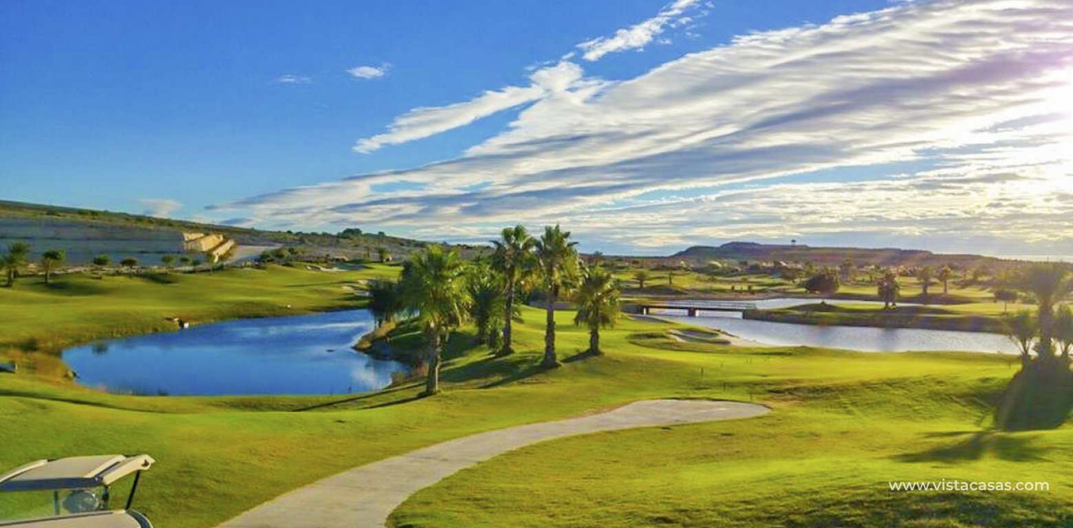 Sale - Wohnung - Vistabella Golf
