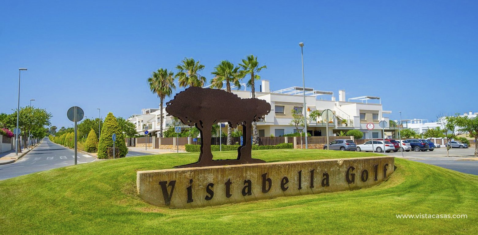 Sale - Wohnung - Vistabella Golf