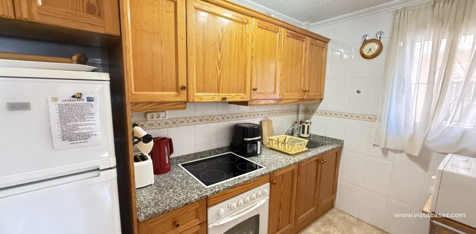 Sale - Wohnung - La Zenia
