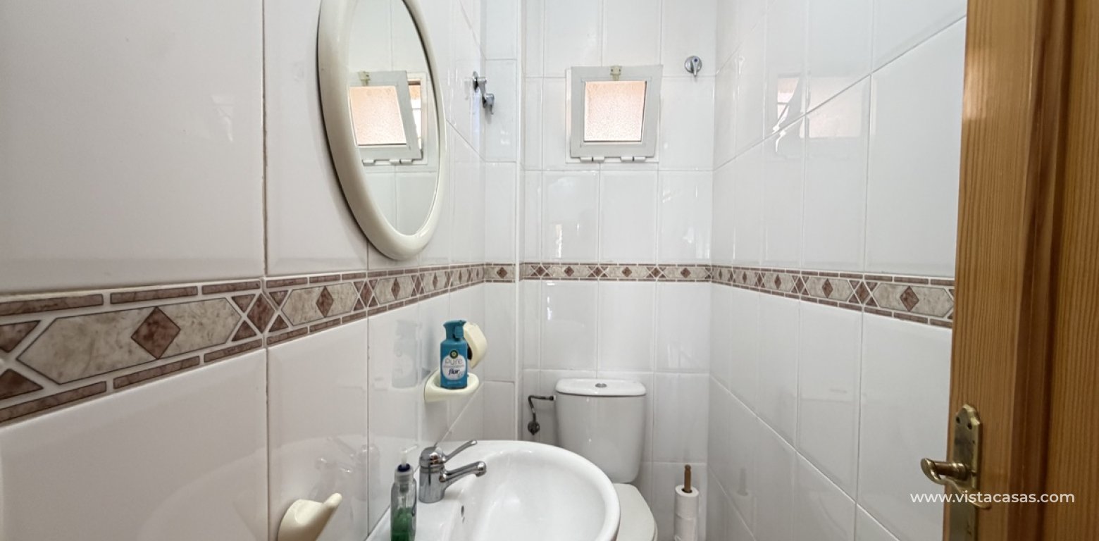 Sale - Wohnung - La Zenia