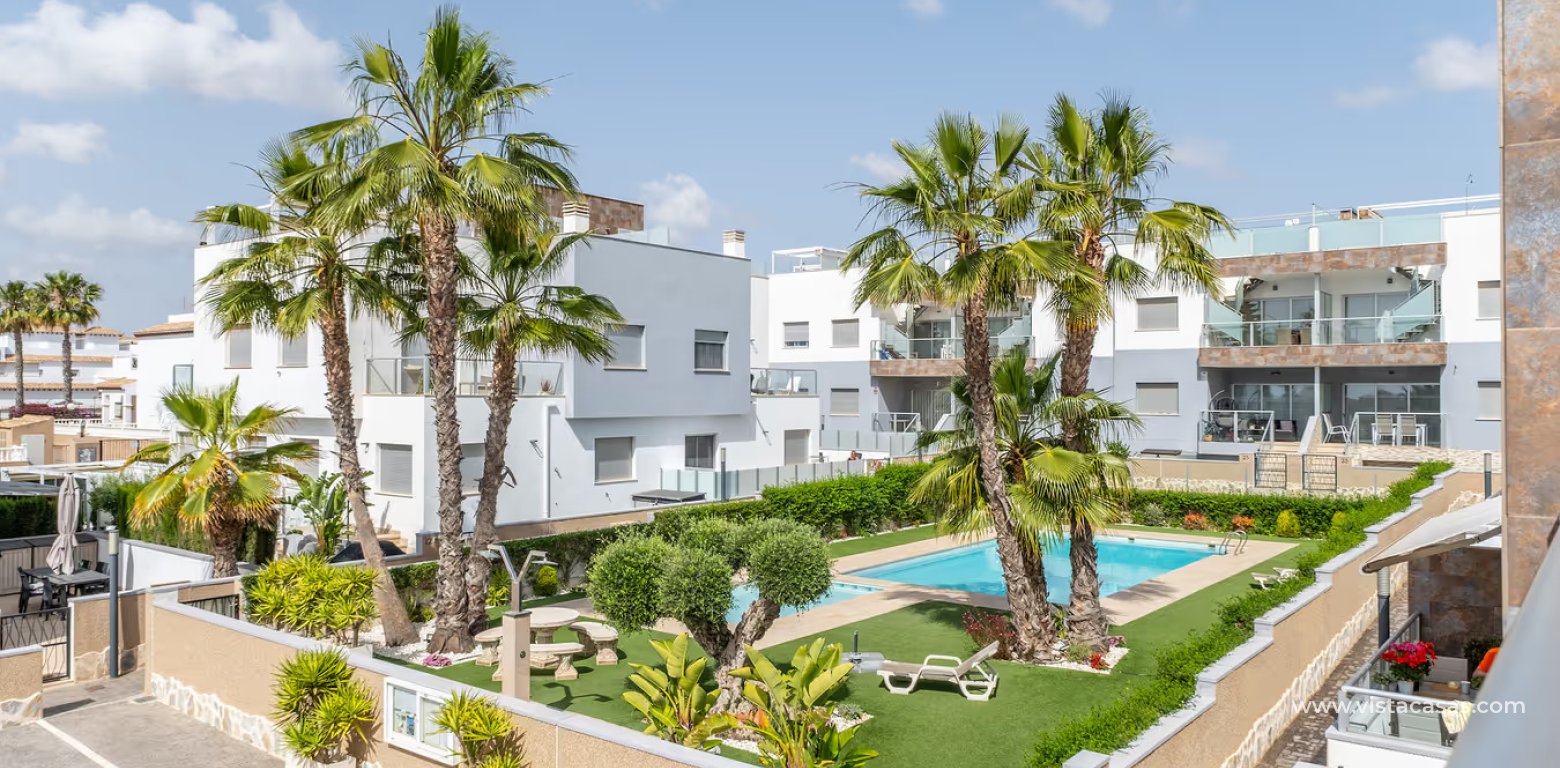 Sale - Townhouse - Punta Prima - Marina Med