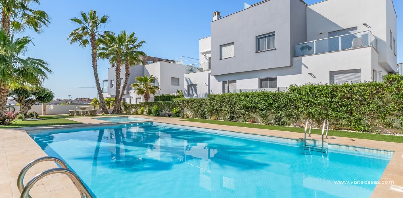 Sale - Townhouse - Punta Prima - Marina Med