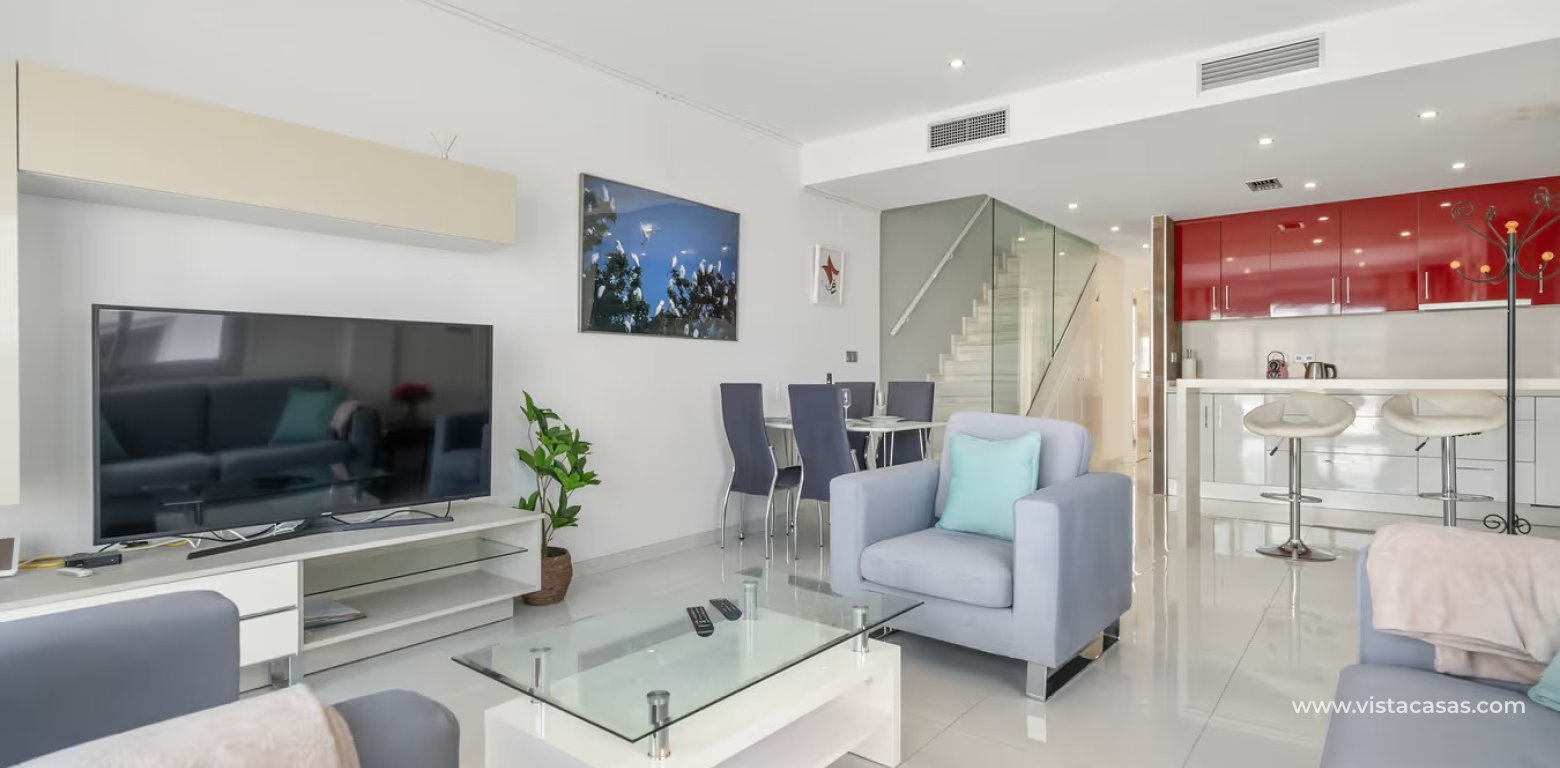 Sale - Townhouse - Punta Prima - Marina Med