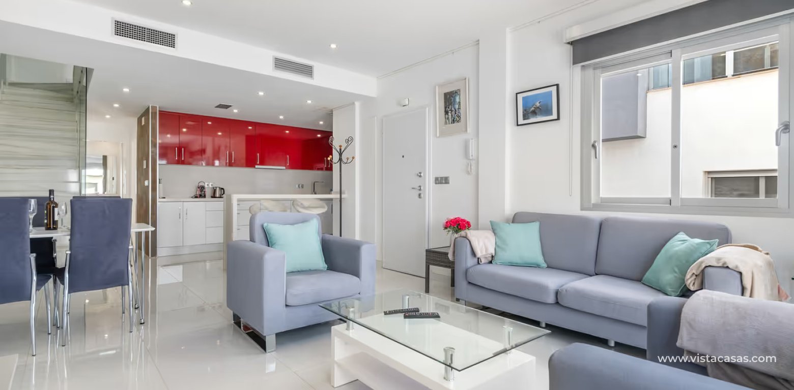 Sale - Townhouse - Punta Prima - Marina Med