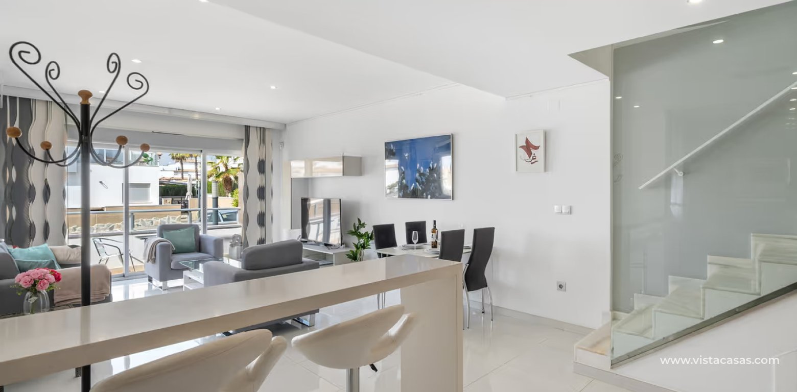 Sale - Townhouse - Punta Prima - Marina Med