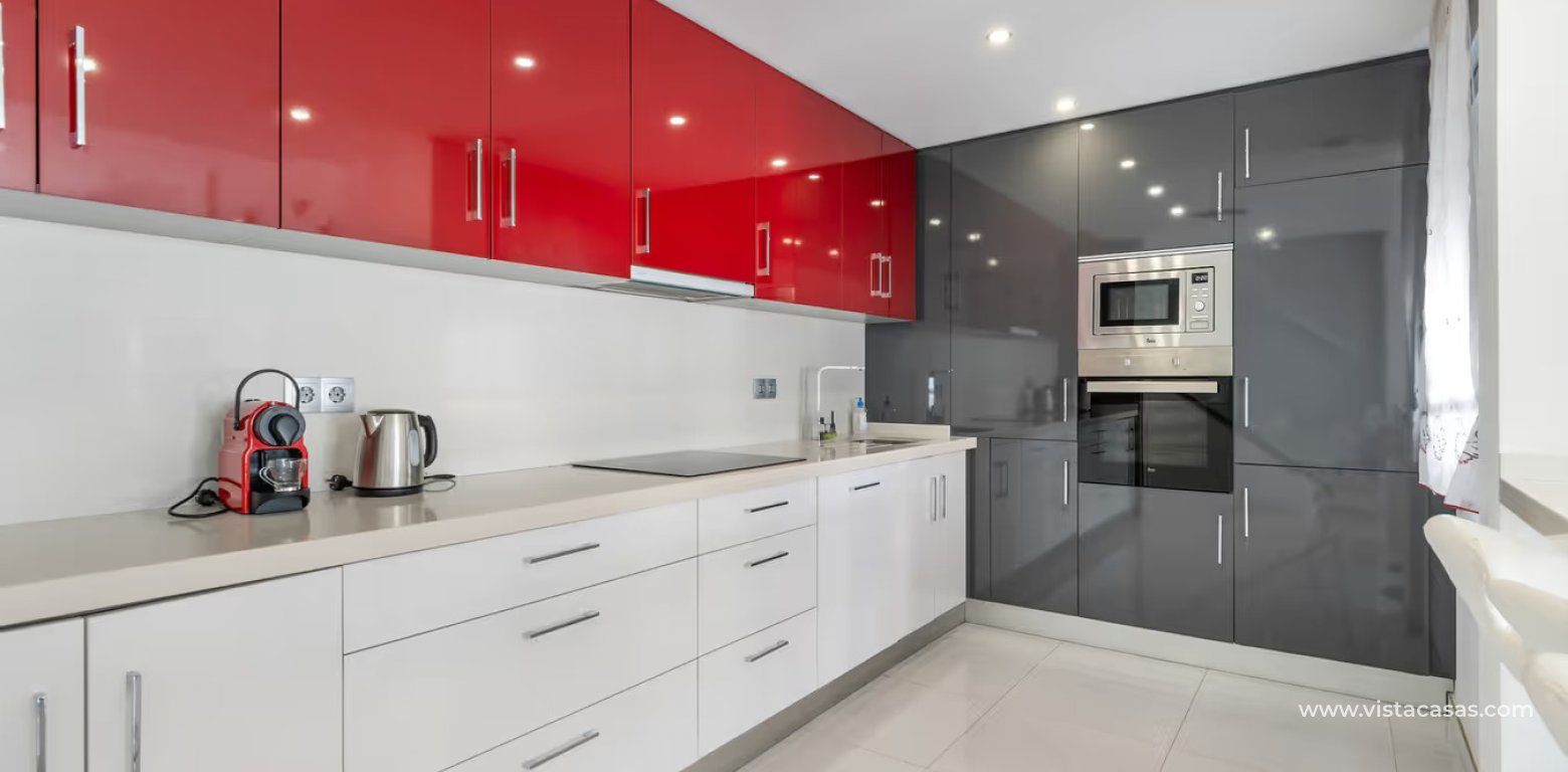 Sale - Townhouse - Punta Prima - Marina Med