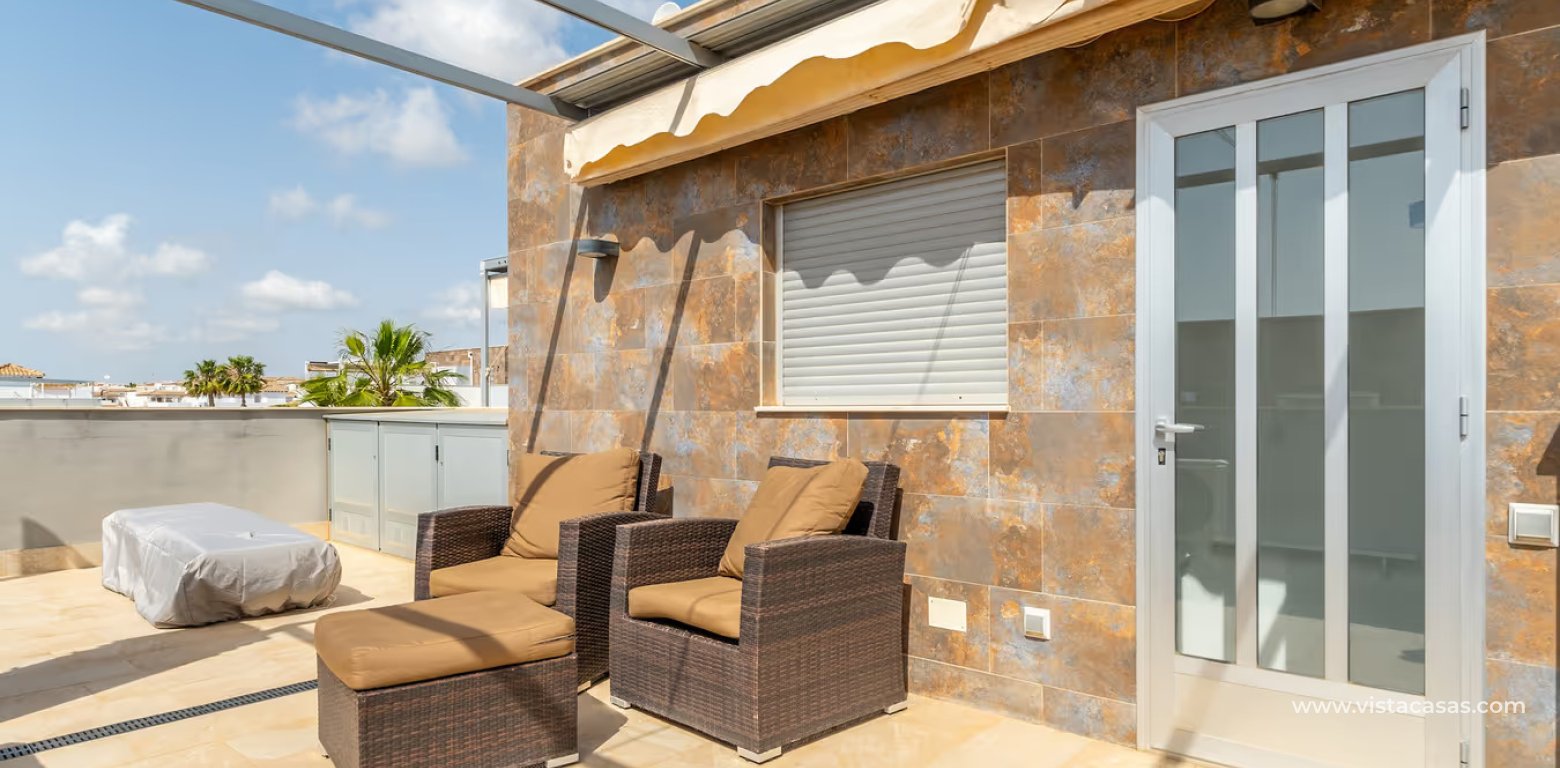Sale - Townhouse - Punta Prima - Marina Med