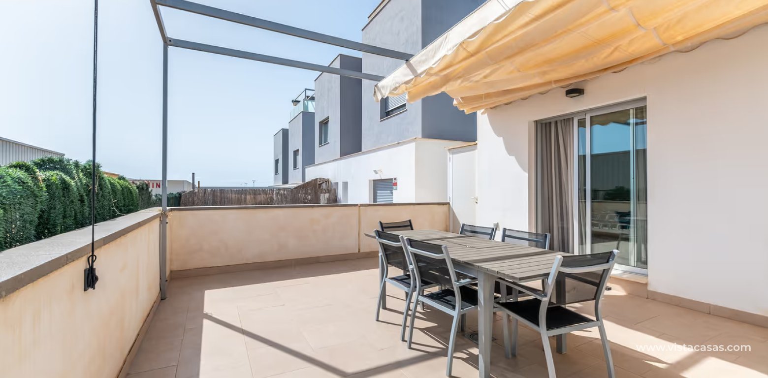 Sale - Townhouse - Punta Prima - Marina Med