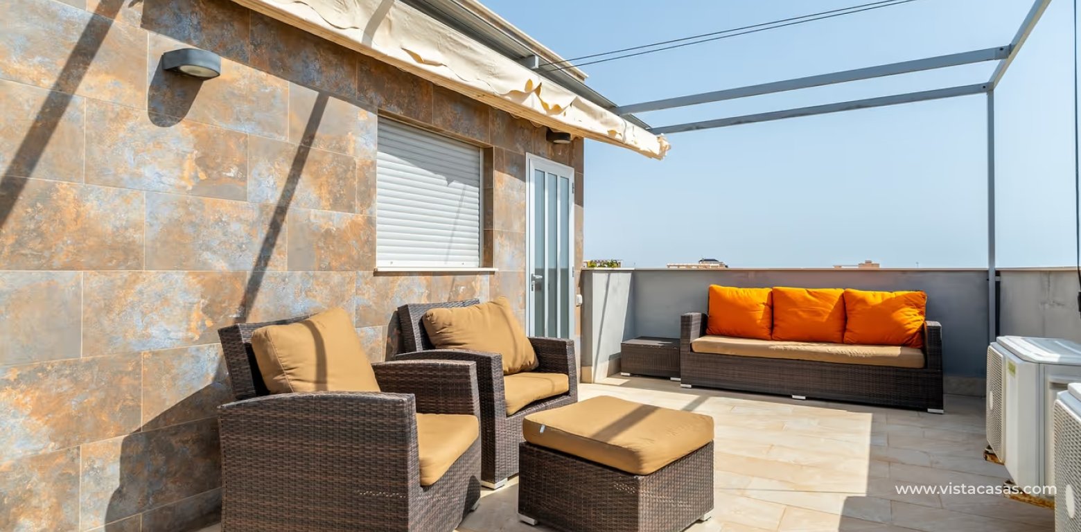 Sale - Townhouse - Punta Prima - Marina Med