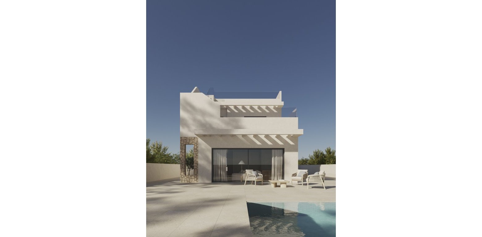 New Build - Villa - Polop