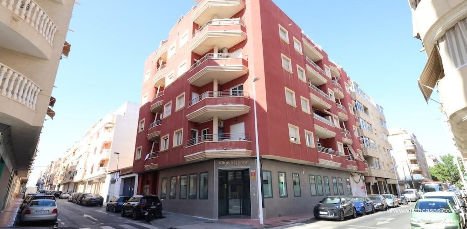 Resale - Apartment - Torrevieja