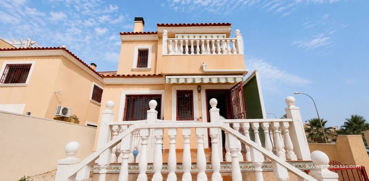 Resale - Villa - Villamartin