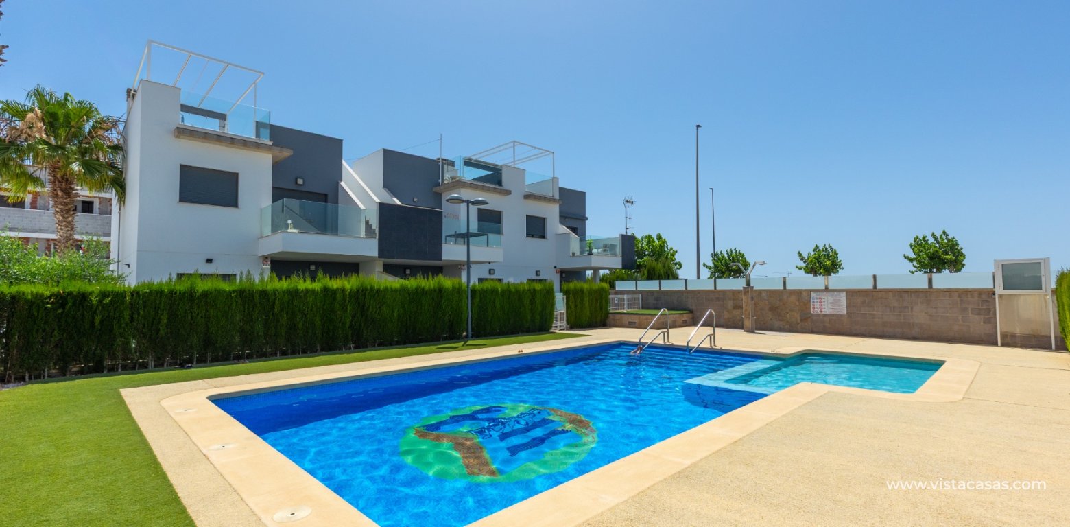 Sale - Appartement - Pilar de la Horadada