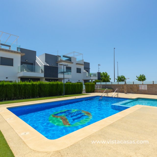 Apartment - Resale - Pilar de la Horadada - Pilar de la Horadada