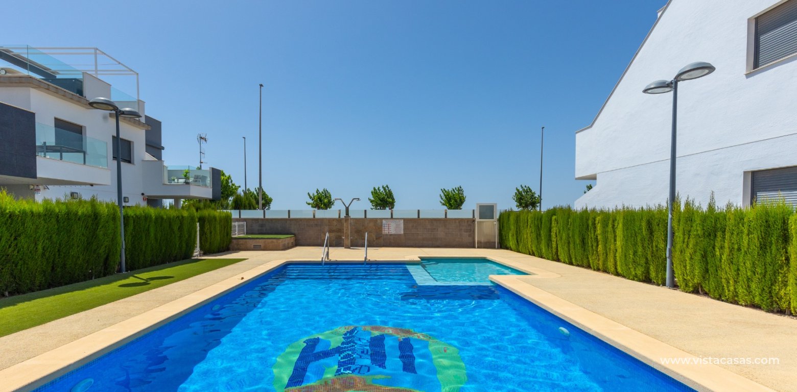 Sale - Appartement - Pilar de la Horadada