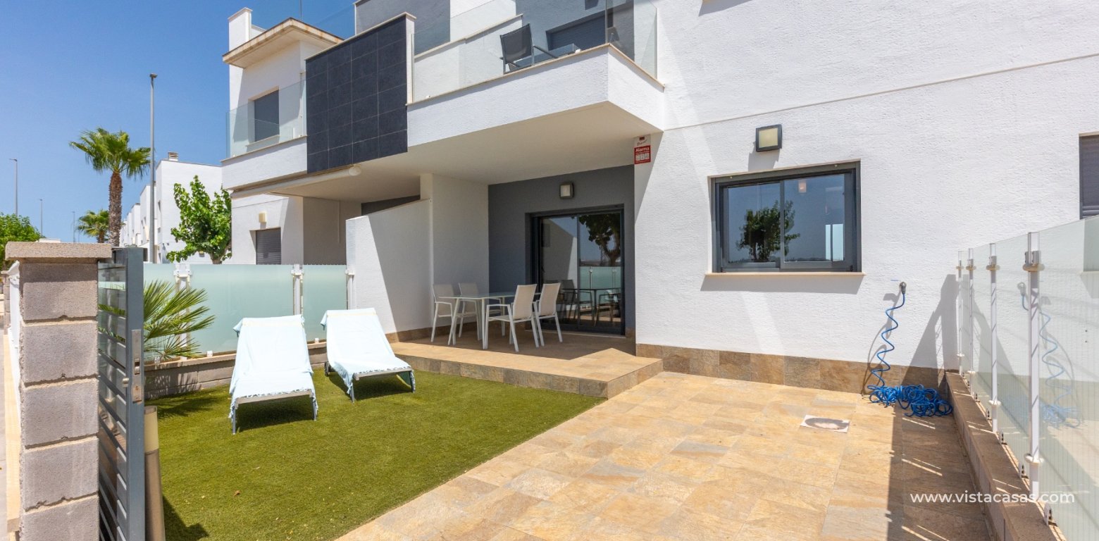 Sale - Appartement - Pilar de la Horadada
