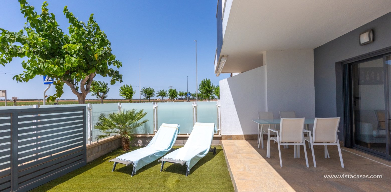 Sale - Appartement - Pilar de la Horadada