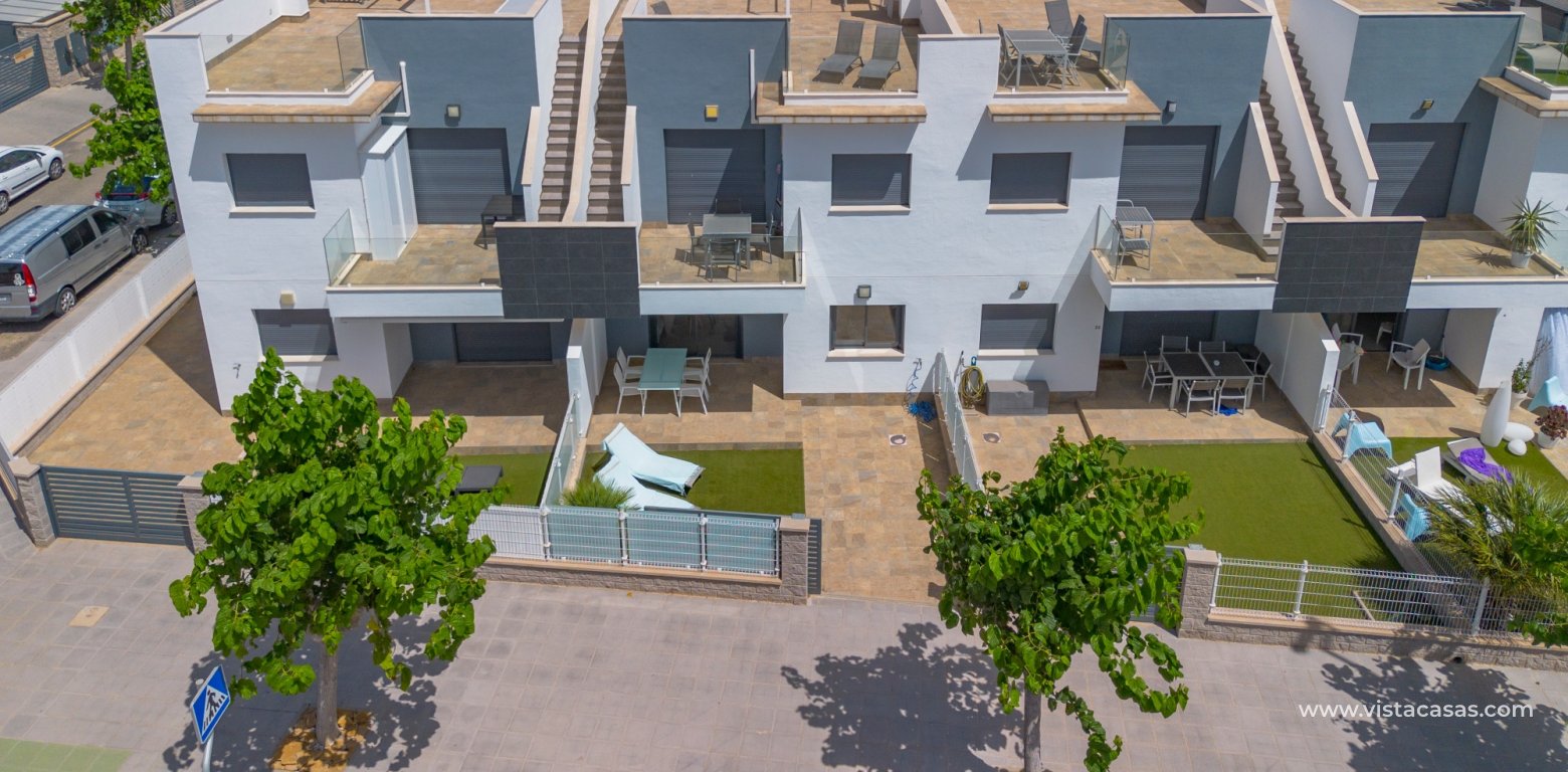 Sale - Appartement - Pilar de la Horadada