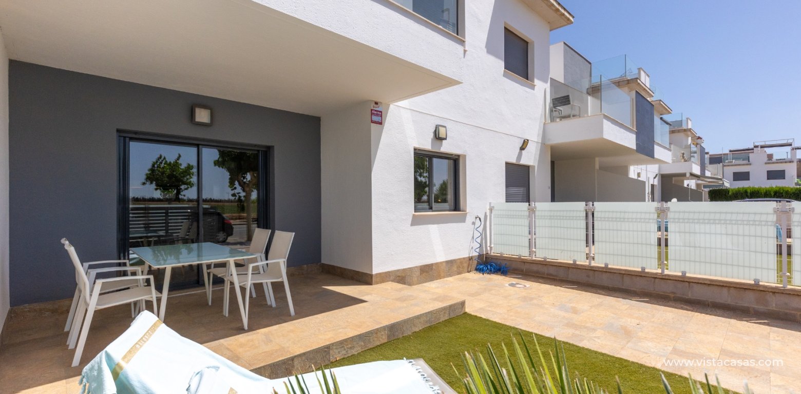 Sale - Appartement - Pilar de la Horadada