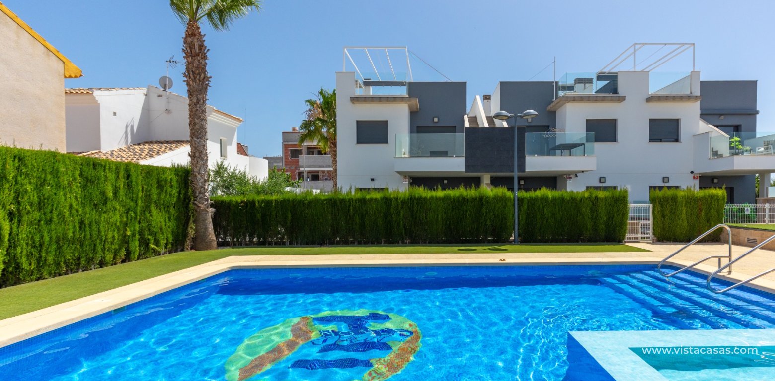 Sale - Appartement - Pilar de la Horadada