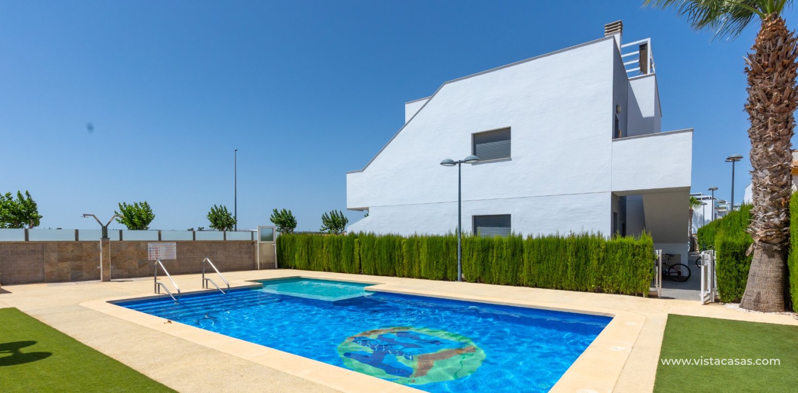 Sale - Appartement - Pilar de la Horadada