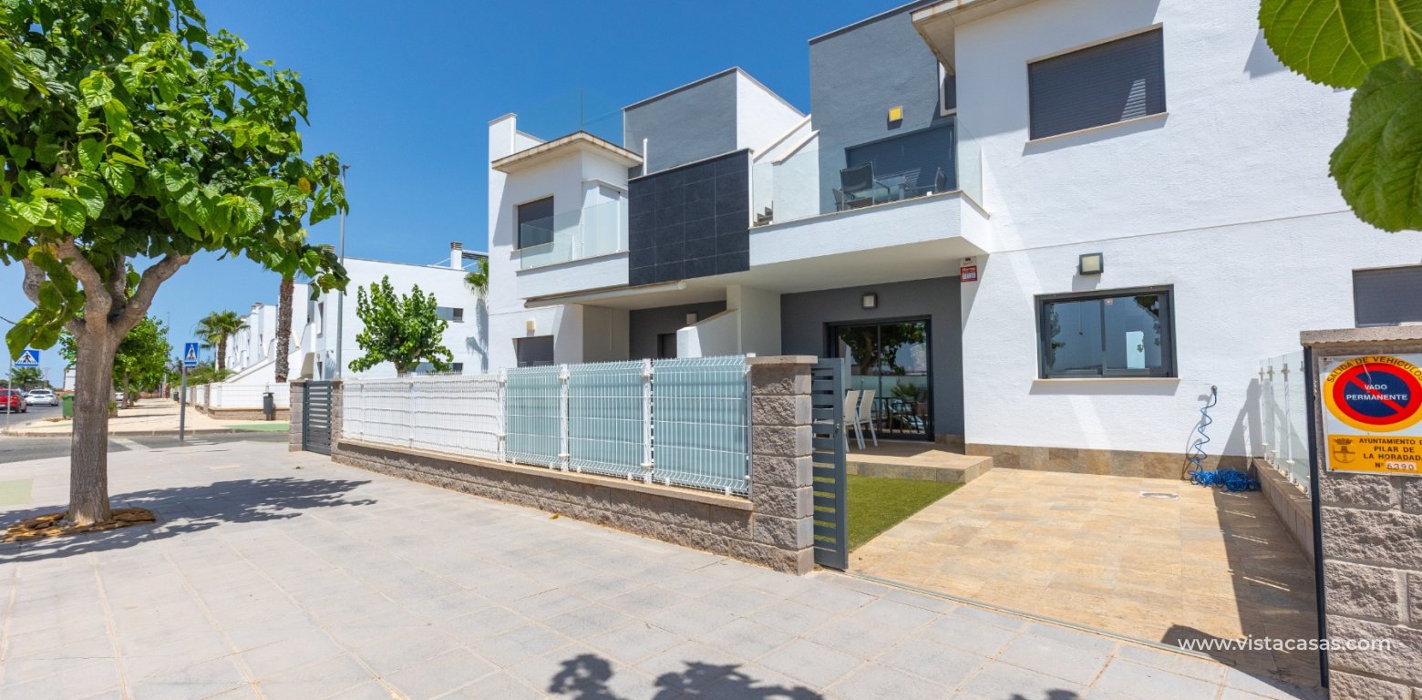 Sale - Appartement - Pilar de la Horadada