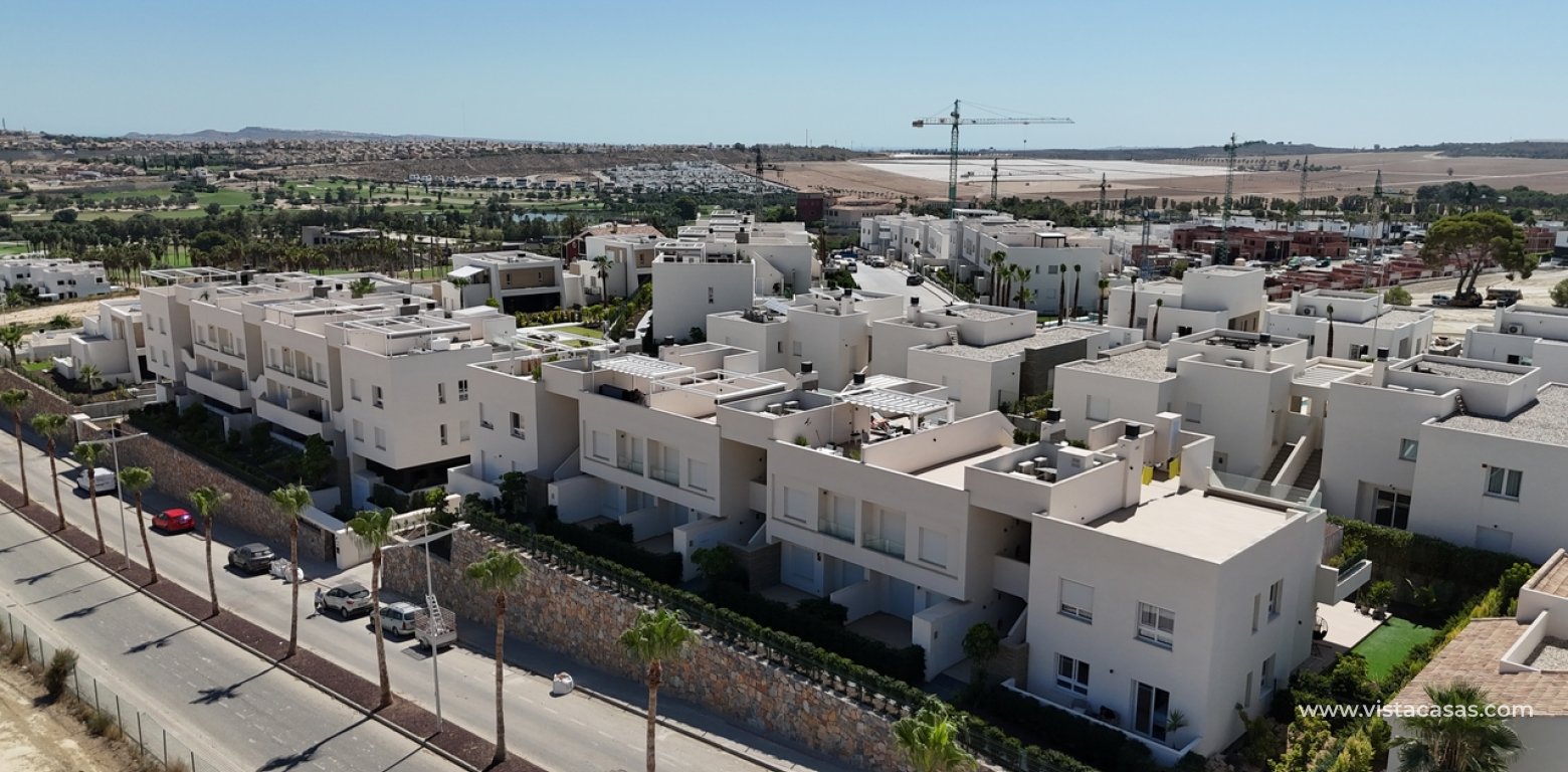 Sale - Appartement - Algorfa - La Finca Golf Resort